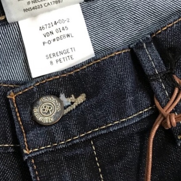 Banana Republic jeans - Picture 4 of 6